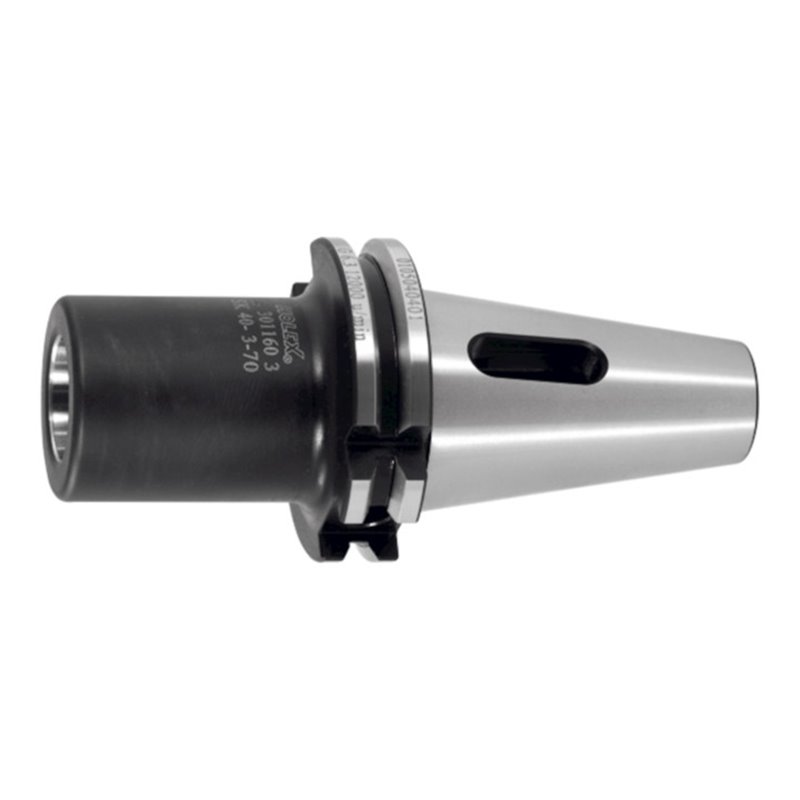 HOLEX Reduzierhülse für MK-Schaft mit Austreiblappen Form AD kurz