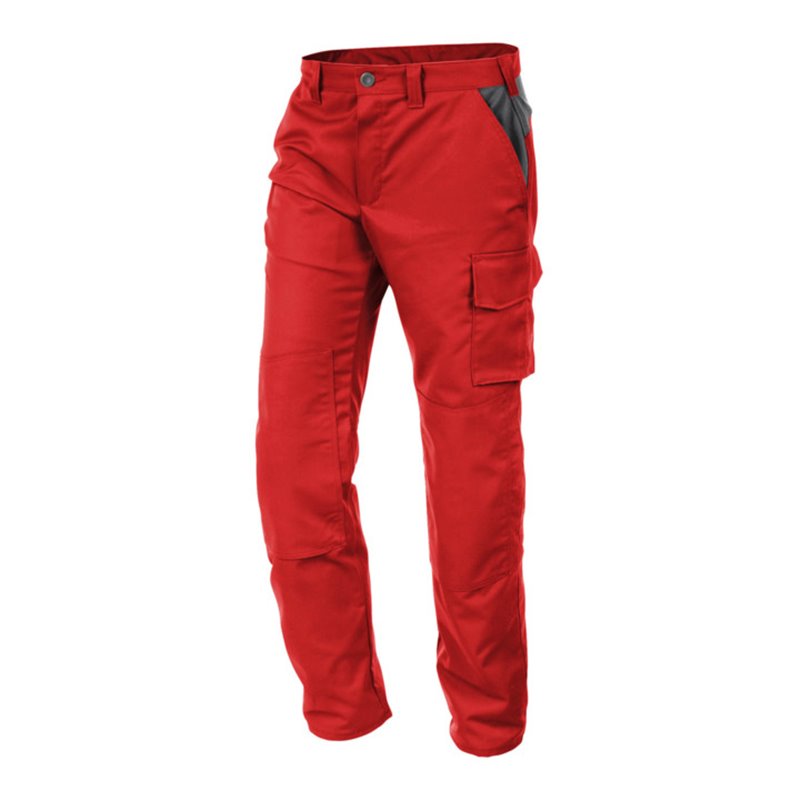 Kübler Fresh Hose 2L39 mittelrot/anthrazit