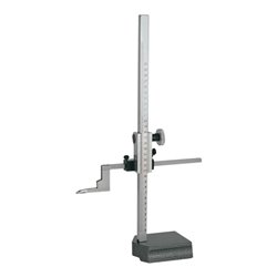 HOLEX Höhenanreißgerät mit horizontal verstellbarer Reißnadel