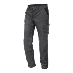 Kübler Fresh Hose 2L39 anthrazit/schwarz