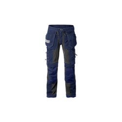 Fristads Handwerker Stretch-Hose 2530 CYD Blau (Herren)