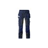 Fristads Handwerker Stretch-Hose 2530 CYD Blau (Herren)