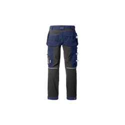 Fristads Handwerker Stretch-Hose 2530 CYD Blau (Herren)