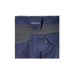 Fristads Handwerker Stretch-Hose 2530 CYD Blau (Herren)