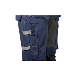 Fristads Handwerker Stretch-Hose 2530 CYD Blau (Herren)