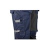Fristads Handwerker Stretch-Hose 2530 CYD Blau (Herren)