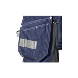 Fristads Handwerker Stretch-Hose 2530 CYD Blau (Herren)