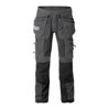 Fristads Handwerker Stretch-Hose 2530 CYD Grau (Herren)