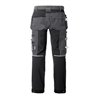 Fristads Handwerker Stretch-Hose 2530 CYD Grau (Herren)