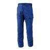 Kübler Vita cotton+ Hose 2L46 kornblumenblau/dunkelblau