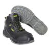 Mascot Sicherheitsstiefel Fit hoch S3 mit Schnürsenkel schwarz