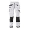 Fristads Handwerker Stretch-Hose 2530 CYD Weiß (Herren)