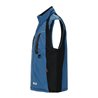 Planam Winter-Weste Space blau/schwarz