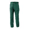 Kübler Vita cotton+ Hose 2L46 moosgrün/anthrazit