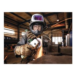 3M Speedglas 9100 Schweissmaske mit Seitenfenster