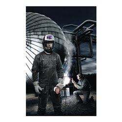 3M Speedglas 9100 Schweissmaske mit Seitenfenster