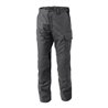 Kübler Vita cotton+ Hose 2L46 anthrazit/schwarz