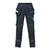 Fristads Handwerker Stretch-Jeans 2131 DCS Blau (Herren)