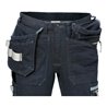 Fristads Handwerker Stretch-Jeans 2131 DCS Blau (Herren)