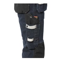 Fristads Handwerker Stretch-Jeans 2131 DCS Blau (Herren)