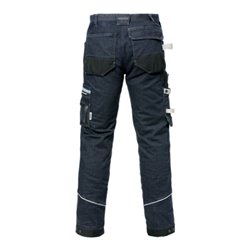 Fristads Handwerker Stretch-Jeans 2131 DCS Blau (Herren)