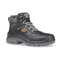 U-Power Sicherheitsschuhe Premiere, EN20345 S3 SRC schwarz