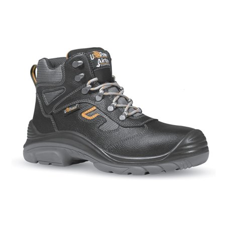 U-Power Sicherheitsschuhe Premiere, EN20345 S3 SRC schwarz