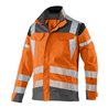 Kübler PSA Reflectiq Jacke 1207 warnorange/anthrazit