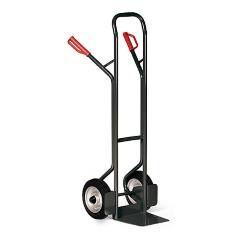 STIER Stahlrohr-Stapelkarre Premium, Traglast 350 kg