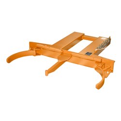 Bauer Südlohn Fassgreifer FK-II, lackiert