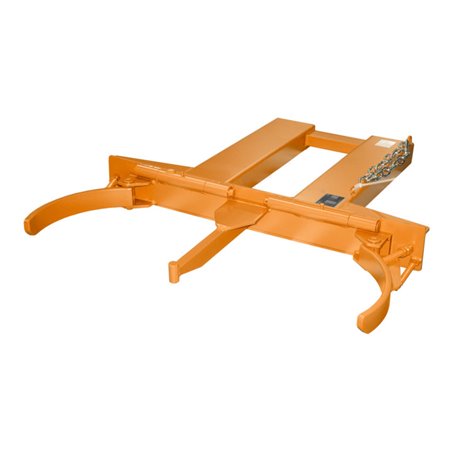 Bauer Südlohn Fassgreifer FK-II, lackiert