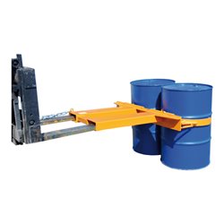 Bauer Südlohn Fassgreifer FK-II, lackiert