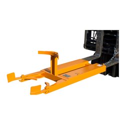 Bauer Südlohn Fassheber FH-I120, lackiert