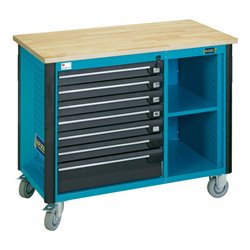 HAZET Fahrbare Werkbank 179W