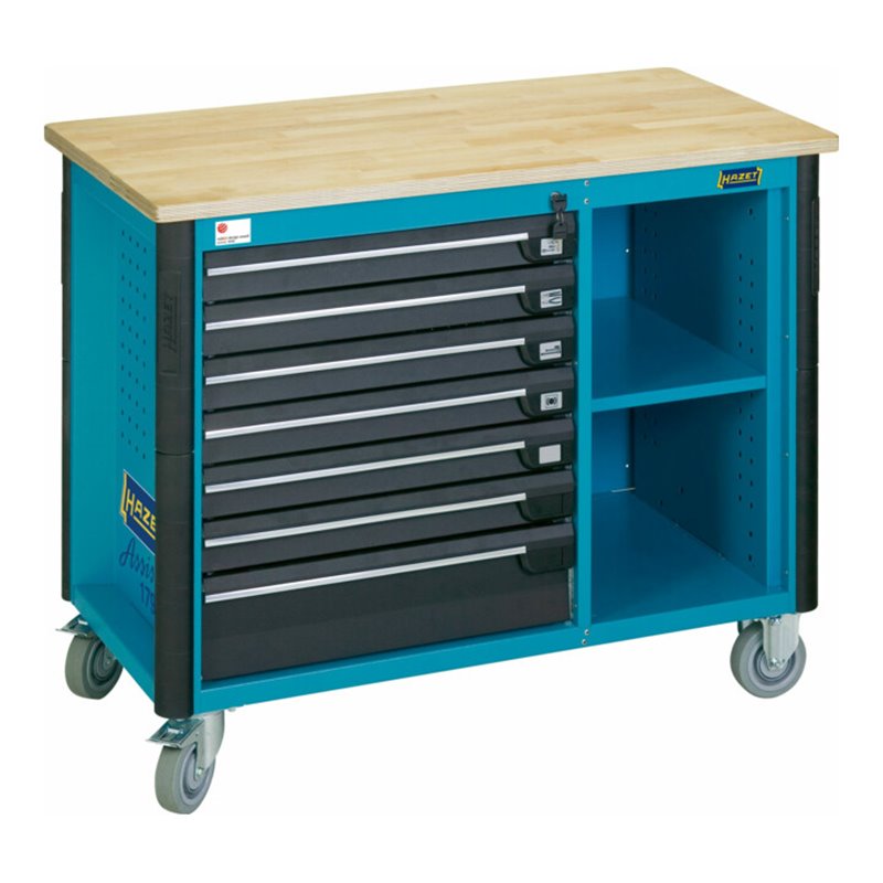 HAZET Fahrbare Werkbank 179W