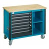 HAZET Fahrbare Werkbank 179W