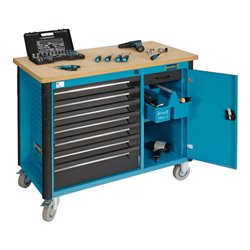 HAZET Fahrbare Werkbank 179W