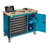 HAZET Fahrbare Werkbank 179W
