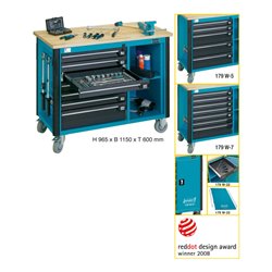 HAZET Fahrbare Werkbank 179W