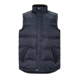 Planam Winter-Weste Moon marine