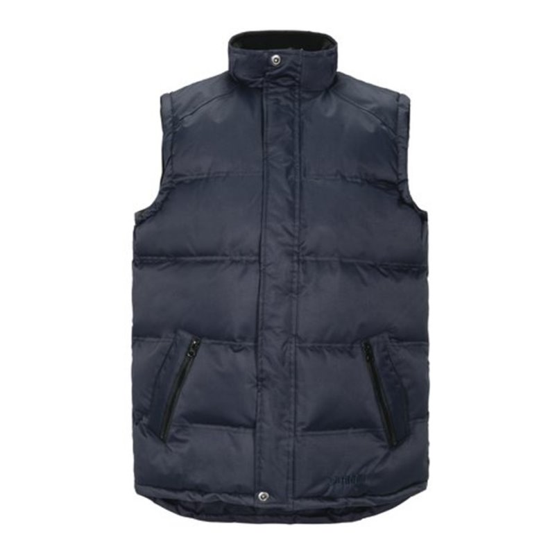 Planam Winter-Weste Moon marine