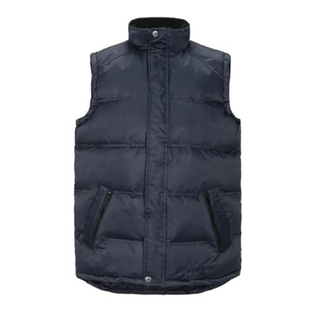 Planam Winter-Weste Moon marine