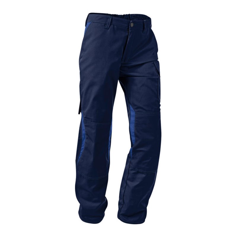 Kübler Vita mix Hose 2L46 dunkelblau/kornblumenblau