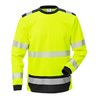 Fristads High Vis T-Shirt Langarm KL. 3 7724 THV Gelb (Herren) 2XL