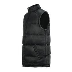 Planam Winter-Weste Moon schwarz