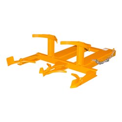 Bauer Südlohn Fassheber FH-II120, lackiert