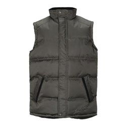 Planam Winter-Weste Moon oliv