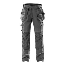 Fristads Handwerkerhose 2122 CYD Grau (Herren)