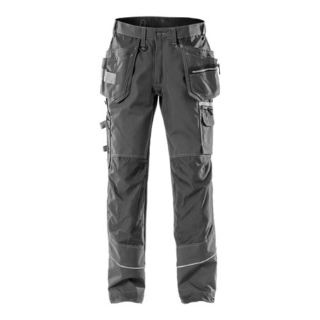 Fristads Handwerkerhose 2122 CYD Grau (Herren)