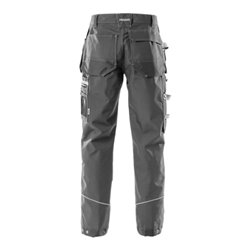 Fristads Handwerkerhose 2122 CYD Grau (Herren)